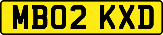 MB02KXD