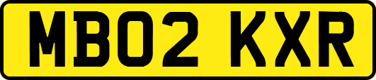 MB02KXR