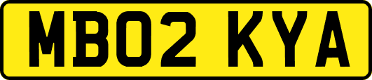 MB02KYA