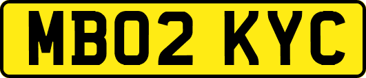 MB02KYC