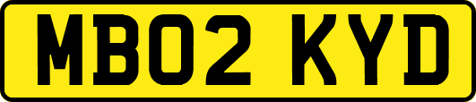 MB02KYD