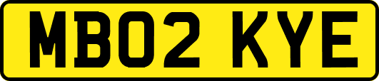 MB02KYE