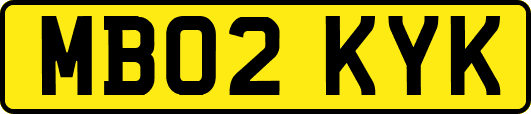 MB02KYK
