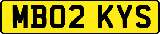 MB02KYS