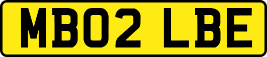 MB02LBE