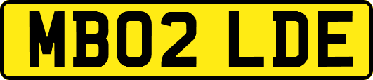 MB02LDE