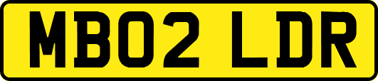 MB02LDR