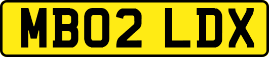 MB02LDX