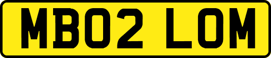 MB02LOM