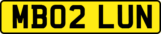 MB02LUN