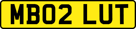 MB02LUT