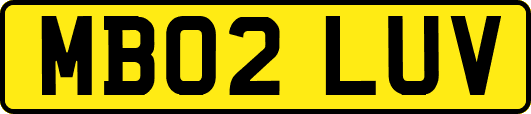 MB02LUV