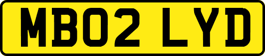 MB02LYD