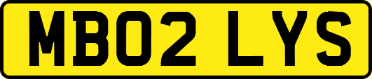 MB02LYS