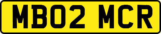 MB02MCR