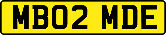 MB02MDE