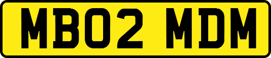 MB02MDM