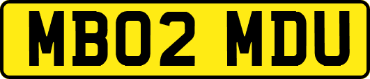 MB02MDU