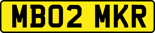 MB02MKR