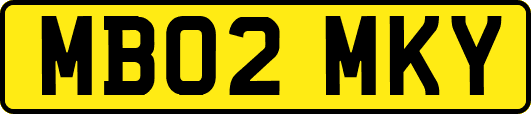 MB02MKY