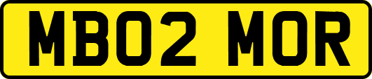 MB02MOR
