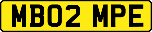 MB02MPE