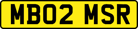 MB02MSR