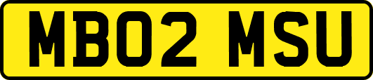 MB02MSU