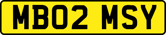 MB02MSY