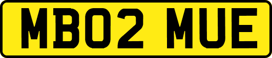 MB02MUE