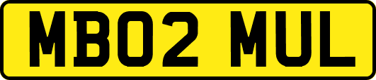MB02MUL