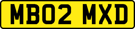 MB02MXD