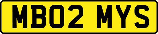MB02MYS