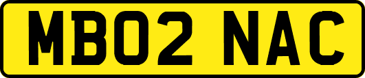 MB02NAC