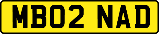 MB02NAD