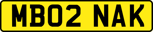MB02NAK