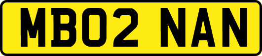 MB02NAN