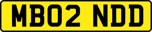 MB02NDD