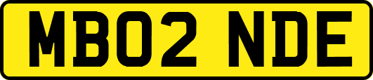 MB02NDE