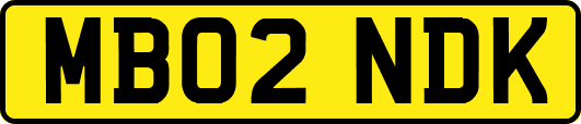 MB02NDK