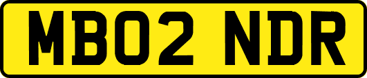 MB02NDR