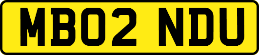 MB02NDU