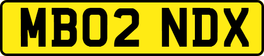 MB02NDX