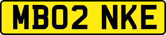 MB02NKE
