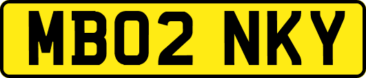 MB02NKY