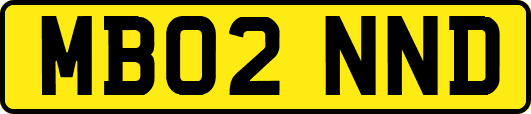MB02NND