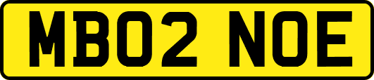 MB02NOE
