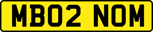 MB02NOM
