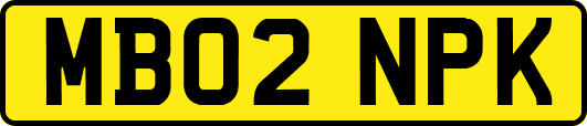 MB02NPK
