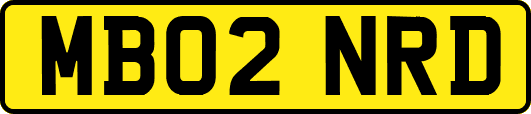 MB02NRD